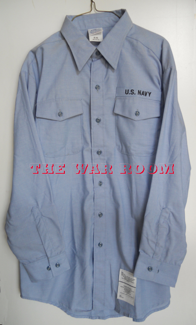 ww2 navy shirt